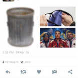 Rosendo responde con esta genial carta a la propuesta de hacerle una estatua en Madrid