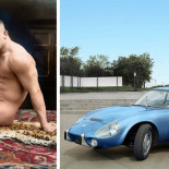 Antiguas fotografías coloreadas sobre la vida de los rusos entre 1900 y 1965