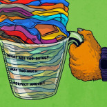 Por qué tu camiseta del verano pasado está peor conservada que la de hace 15 años