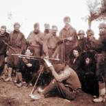 Estadounidenses en la guerra de España: ‘Spain in our hearts’