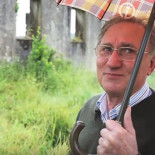 Patelo realiza su sueño: la sala de máquinas de un trasatlántico