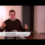 Juan Torres: "Los apellidos que financiaron la guerra civil están en los asientos del Íbex 35"