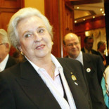 Aparece una tercera sociedad a nombre de Pilar de Borbón