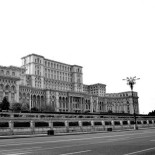 El bulevar de la Victoria del derrotado Ceaucescu