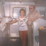 Juana García, la española que pasó 32 años en alta mar