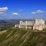 El Crac de los Caballeros, la impenetrable fortaleza conquistada gracias a una hoja de papel