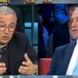 Chorreo periodístico a Inda en la Sexta Noche por su "exclusiva" sobre Pablo Iglesias