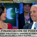 Carolina Bescansa: "El lunes comenzamos las acciones legales contra OKdiario"