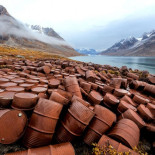 Una base militar de EE.UU. abandonada causa estragos ecológicos en Groenlandia