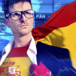 Los chistes que cuentan los europeos de los españoles