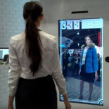 Espejos inteligentes: un reflejo del mundo que está por llegar