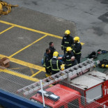 “Solo se lo voy a decir una vez, avise a sus jefes y mande todo lo que tenga porque va a explotar todo"