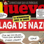 Agreden a la directora de El Jueves el día después de una portada contra los neonazis [CAT]