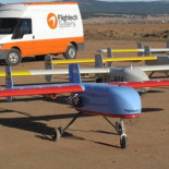 El primer dron certificado de Europa es español... y es una tartana