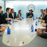 Axl Rose sustituirá a Mariano Rajoy al frente del Partido Popular