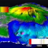 La 'respiración' del volcán Etna (ING)