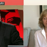 Victoria Rosell: "El exministro Soria solicita como prueba un informe del juez Alba que se pacta"