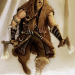 Berserkers, el cuerpo de elite vikingo