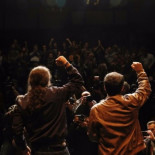 'Unidos Podemos', el nombre de la confluencia de Podemos e IU al 26J