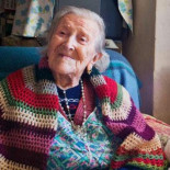 Emma Morano, la última persona viva nacida en los 1800 [Eng]