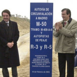 Así han acabado en la quiebra las autopistas radiales que pueden terminar cerradas