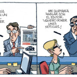 La Prensa (viñeta)