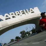 El hijo de papá de un rico británico y su GTA criminal en Marbella