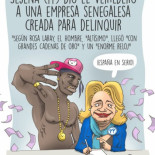 Seseña: Desastre ecológico anunciado (Viñeta)