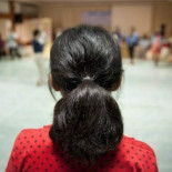 "Lo primero que recuerdo de niña es a mi explotador acosándome sexualmente y violándome"