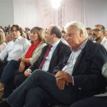 Púnica pagó un mitin de Felipe González en Parla cuando era alcalde Tomás Gómez