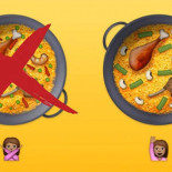 Unicode aprueba que la paella pase a formar parte del lenguaje emoji