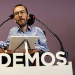 Echenique: "El comunismo es algo viejo que no funcionó"