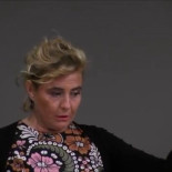 La comunidad italiana indignada por la presencia de la nieta de Mussolini y el líder de Forza Nuova