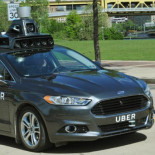 Este es el coche autónomo de Uber