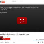 La cadena FOX toma un video de YouTube, lo incluye en un episodio de Family Guy y después demanda al creador. [Ing]