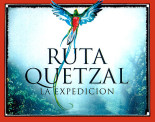 He sido expedicionario de la Ruta Quetzal con Miguel de la Quadra-Salcedo. Te respondo