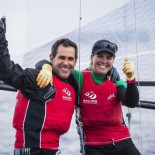 Asaltan a punta de pistola en Río a tres miembros del equipo español de Vela