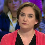 Ada Colau: "No nos tiene que molestar que se pite a las instituciones, hay que preguntarse por qué se silba"