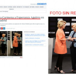 Recopilación de manipulaciónes de diarios de España