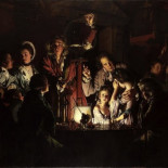 Un famoso cuadro del siglo XVIII muestra una enfermedad desconocida hasta un siglo más tarde