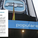 Las mentiras del comunicado del PP sobre su caja b
