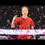 Por qué el confetti puede arruinar la calidad de imagen de un video [Eng]