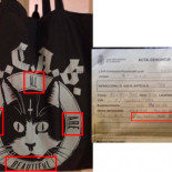 La policía archiva la denuncia contra la joven del bolso del gato y se excusa en la “ambivalencia del hecho”