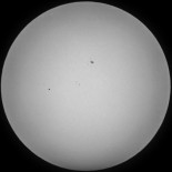 ¿Cómo se ve el sol desde la superficie del planeta Mercurio?