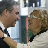 Ausbanc conspiró con el PSOE madrileño en contra del equipo de la alcaldesa Carmena