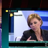 La prueba que demuestra que "Cospedal tiene un cerebro más avanzado que el resto"