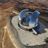 Firmado el contrato para construir el mayor telescopio terrestre del mundo