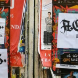 Ironía frente a la Ley Mordaza: "A.C.A.B: Alien Contra Arévalo y Bertín"