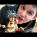 Marioneta de mano nivel 'Pro': una nueva herramienta para los titiriteros