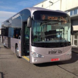 Irizar, desde España, tiene como meta colonizar de autobuses eléctricos las metrópolis del mundo